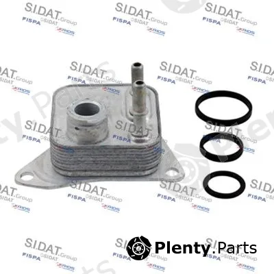 Autoteam E90245 — Oil Cooler, engine oil