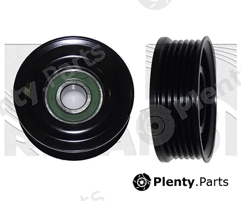 Autoteam A09876 — Tensioner Pulley, V-ribbed belt