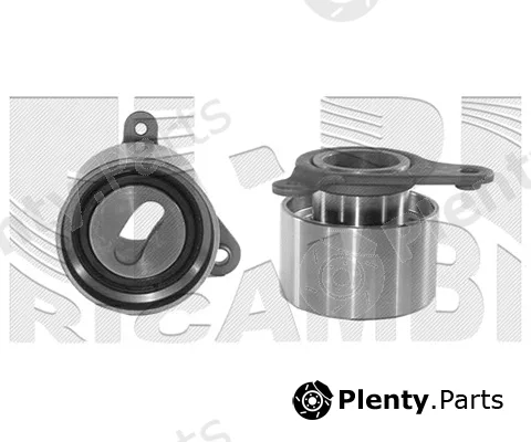 Autoteam A02156 — Tensioner Pulley, timing belt