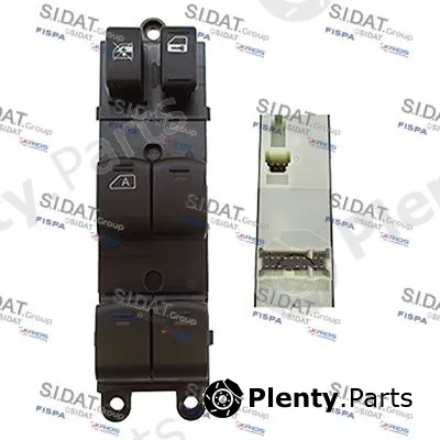 Autoteam E145229A2 — Switch, window regulator