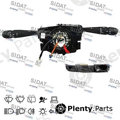 Autoteam D30871 — Steering Column Switch
