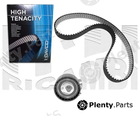 Autoteam KAT1450 — Timing Belt Kit
