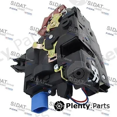 Autoteam F10743A2 — Door Lock