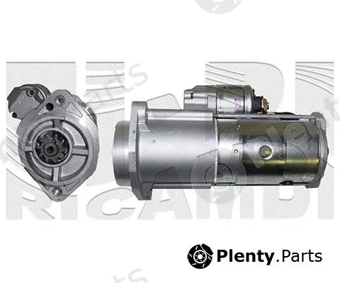 Autoteam SMA126 — Starter