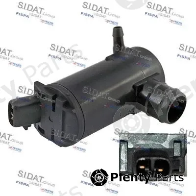 Autoteam E5103 — Washer Fluid Pump, window cleaning