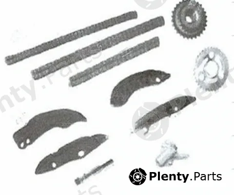 Autoteam KCA334 — Timing Chain Kit