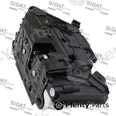 Autoteam F10022A2 — Door Lock