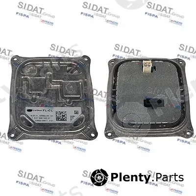 Autoteam A2649 — Control Unit, lights