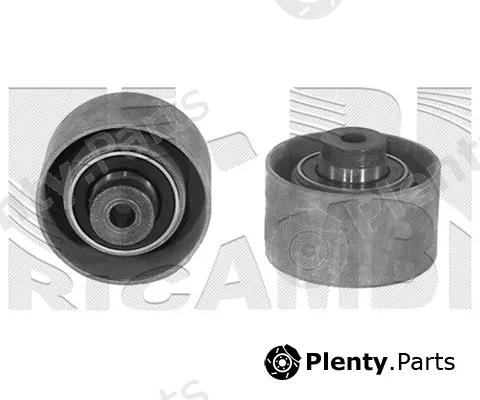 Autoteam A01248 — Deflection/Guide Pulley, timing belt
