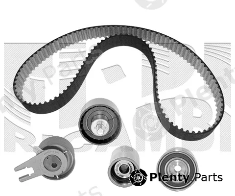 Autoteam KAT1355 — Timing Belt Kit