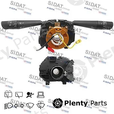 Autoteam D30277 — Steering Column Switch