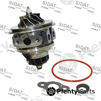 Autoteam D7005 — Core assembly, turbocharger