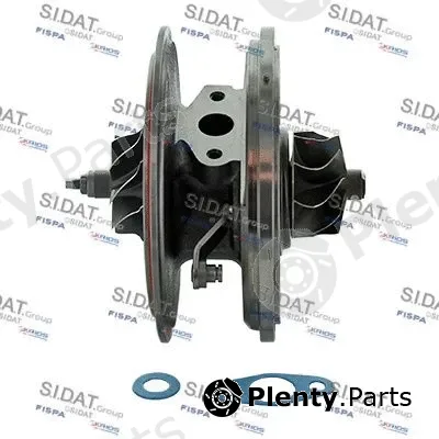 Autoteam D71246 — Core assembly, turbocharger