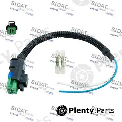 Autoteam D05121 — Repair Kit, cable set