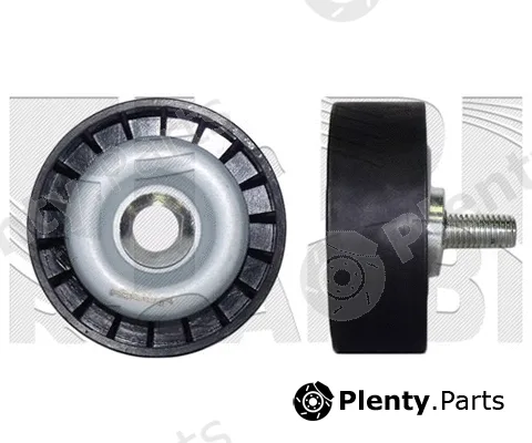 Autoteam A09196 — Tensioner Pulley, timing belt