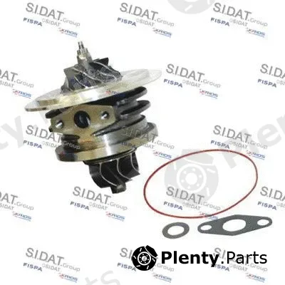 Autoteam D7023 — Core assembly, turbocharger