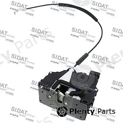 Autoteam F10623 — Door Lock