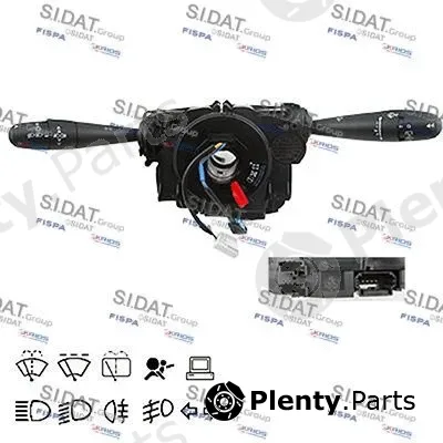 Autoteam D30847 — Steering Column Switch