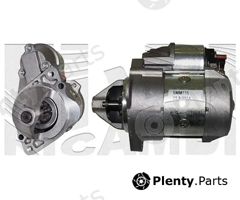 Autoteam SMM115A — Starter
