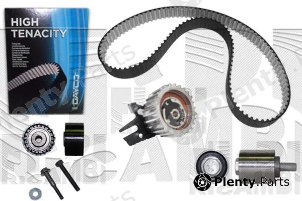 Autoteam KAT1778 — Timing Belt Kit
