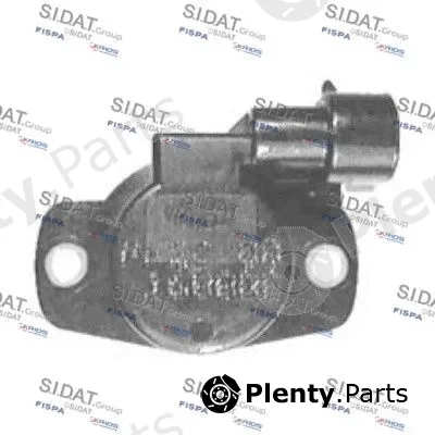 Autoteam L4122A2 — Sensor, throttle position