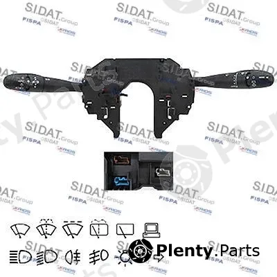 Autoteam D31097 — Steering Column Switch
