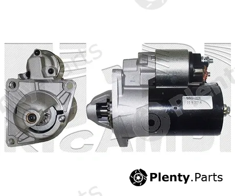 Autoteam SBO122A — Starter