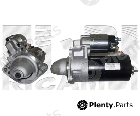 Autoteam SBO118 — Starter