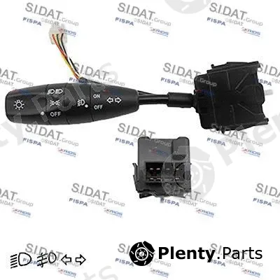 Autoteam D30187 — Steering Column Switch