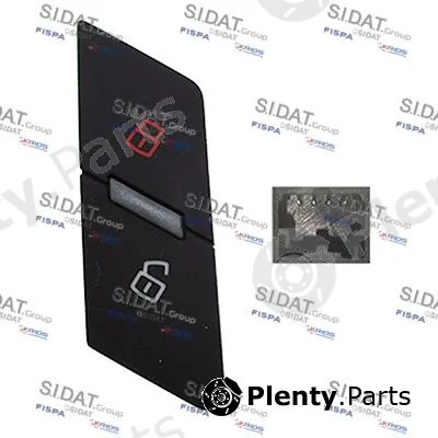 Autoteam F40710A2 — Switch, door lock system