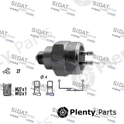 Autoteam C234273 — Switch, reverse light