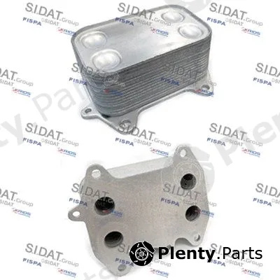 Autoteam E90017 — Oil Cooler, engine oil
