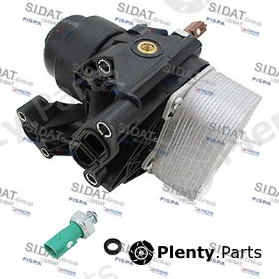 Autoteam E90082C — Oil Cooler, engine oil