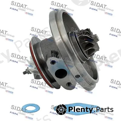 Autoteam D71376 — Core assembly, turbocharger