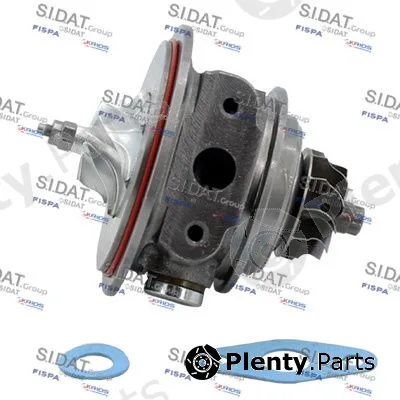 Autoteam D71474 — Core assembly, turbocharger