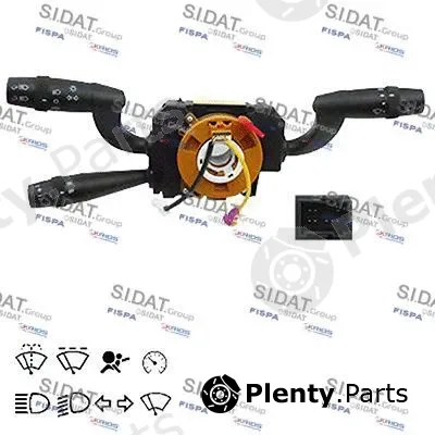 Autoteam D30413 — Steering Column Switch