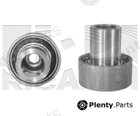 Autoteam A01616 — Deflection/Guide Pulley, timing belt
