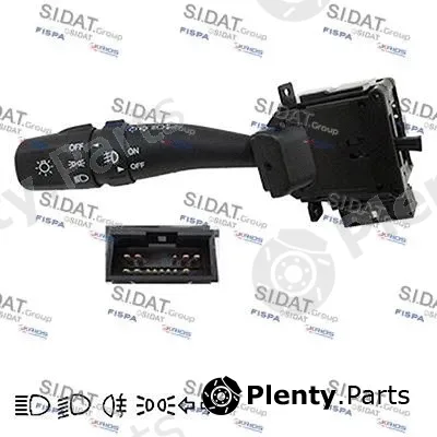 Autoteam D30903 — Steering Column Switch