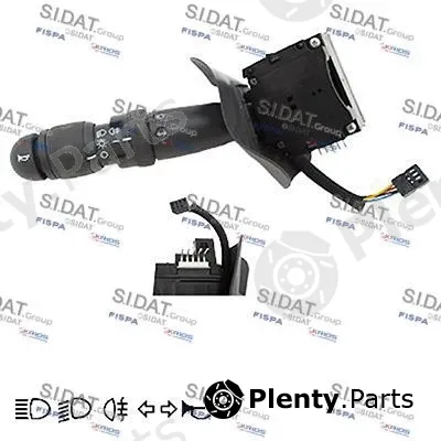 Autoteam D30711 — Steering Column Switch