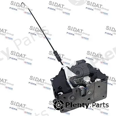 Autoteam F10433 — Door Lock