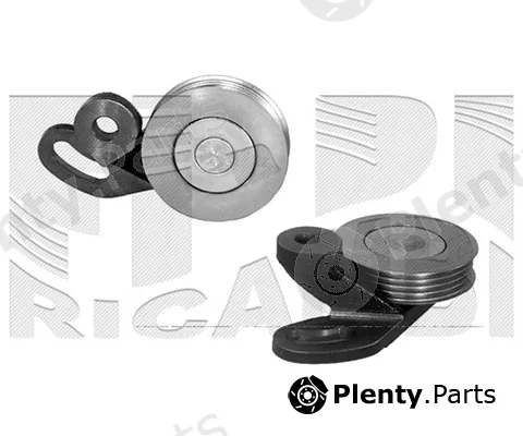Autoteam A03984 — Tensioner Pulley, timing belt