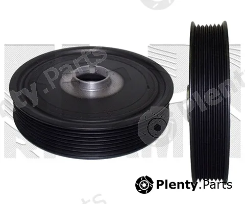 Autoteam A07724 — Belt Pulley, crankshaft