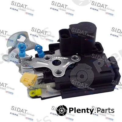 Autoteam F10424A2 — Door Lock