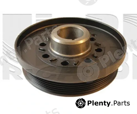 Autoteam AA1123 — Belt Pulley, crankshaft