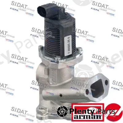 Autoteam L3668AS — EGR Valve
