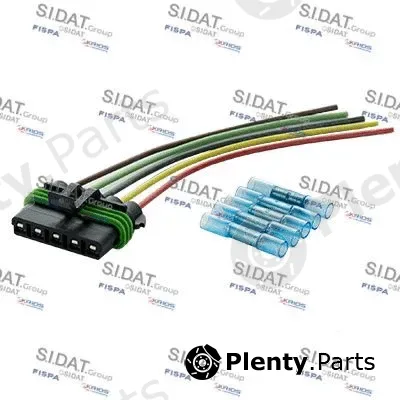 Autoteam D05009 — Cable Repair Set, wiper motor