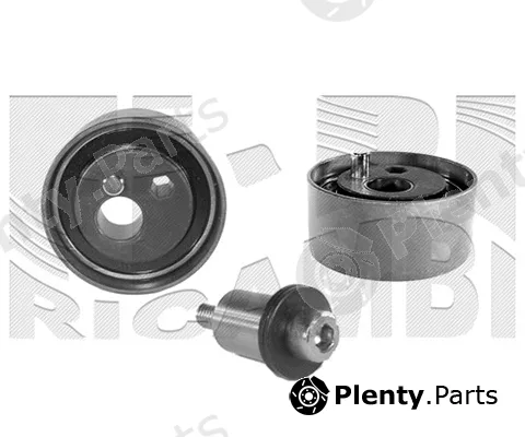 Autoteam A02104 — Tensioner Pulley, timing belt