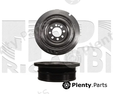 Autoteam A07044 — Belt Pulley, crankshaft