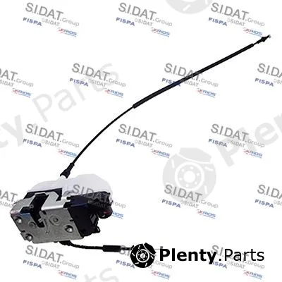 Autoteam F10836 — Door Lock