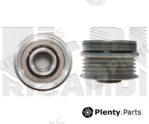 Autoteam A07664 — Alternator Freewheel Clutch